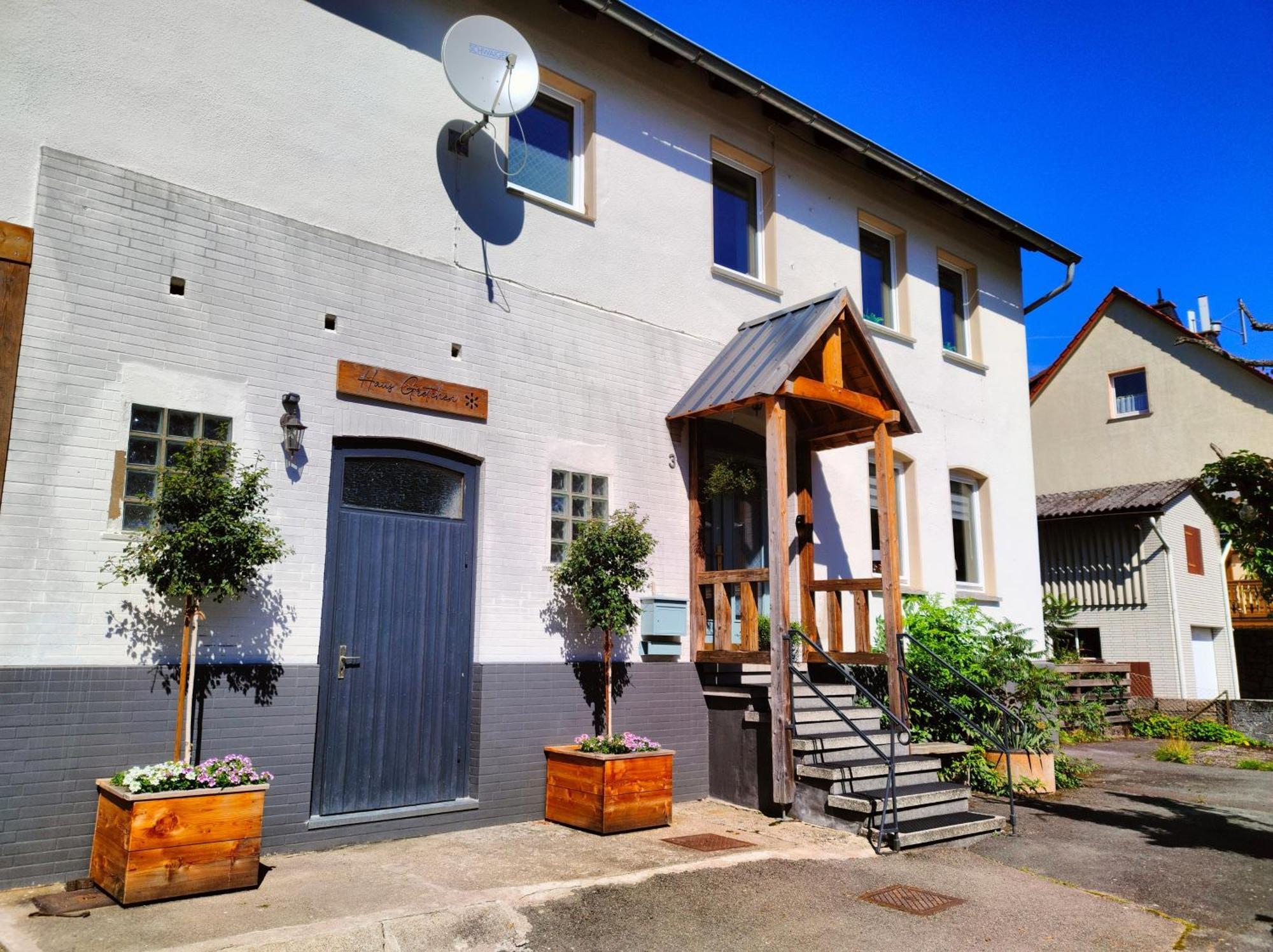 Villa Haus Gretchen à Willingen  Extérieur photo