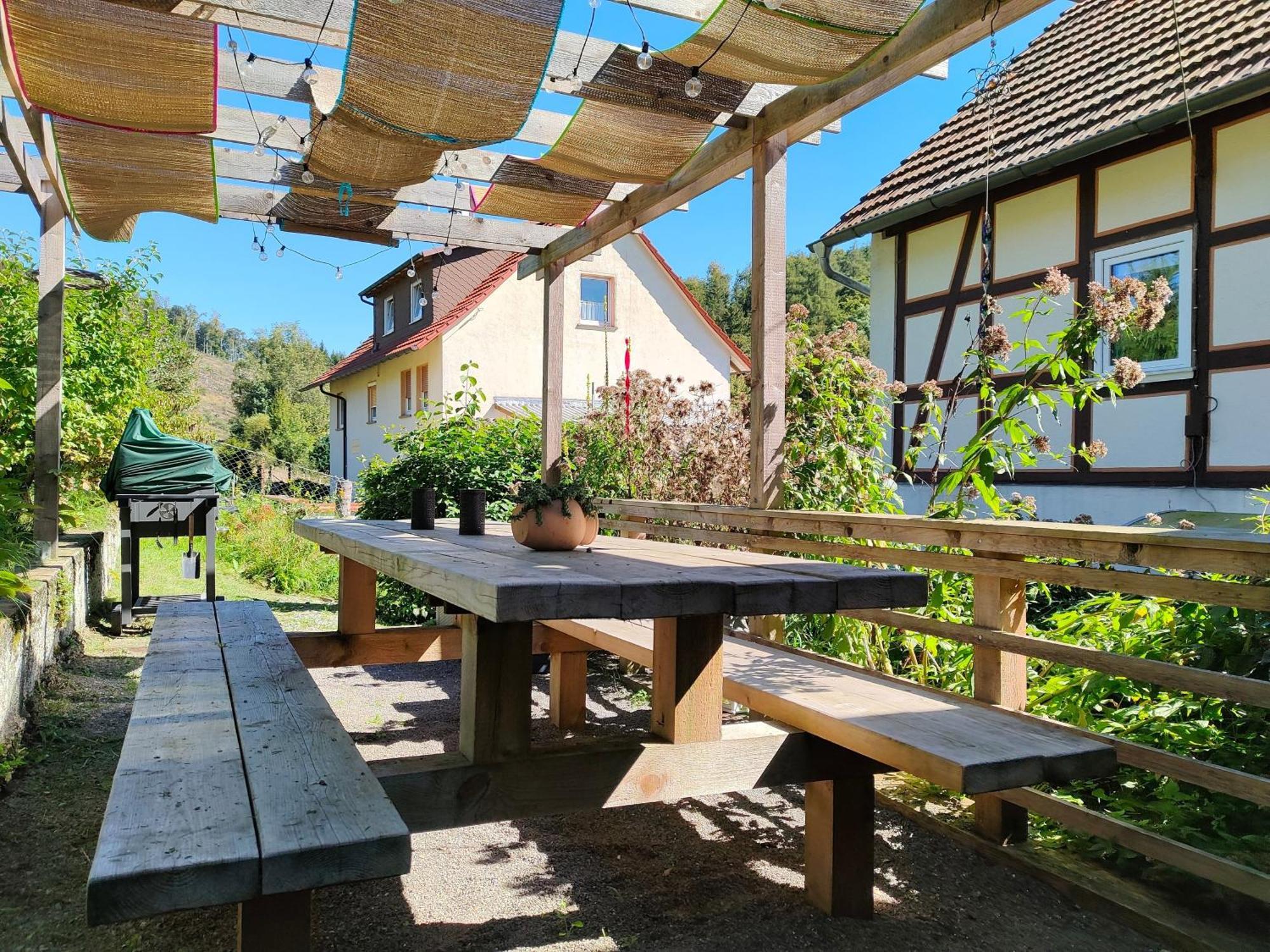 Villa Haus Gretchen à Willingen  Extérieur photo
