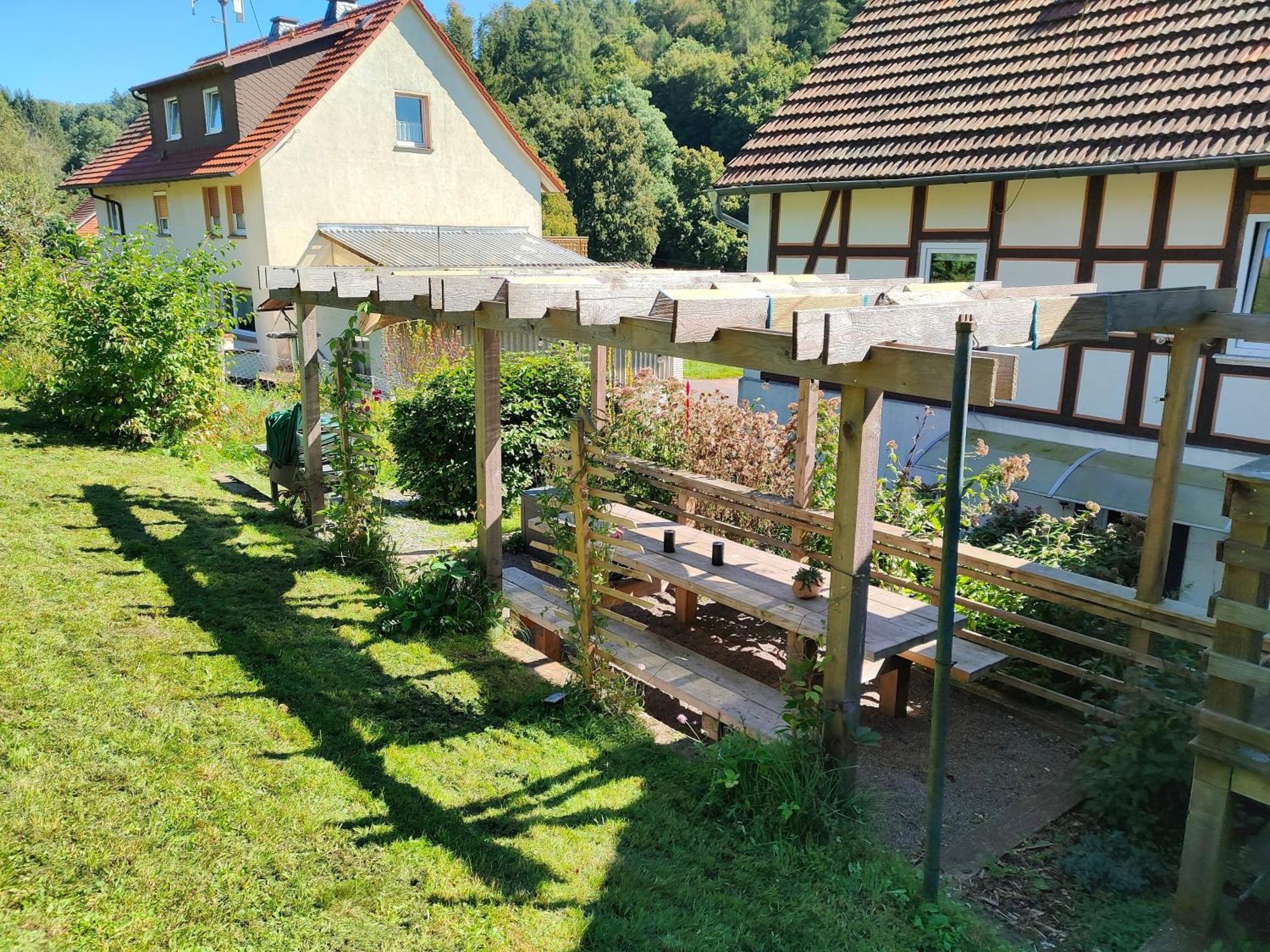 Villa Haus Gretchen à Willingen  Extérieur photo